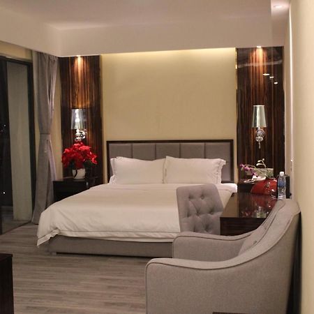 308 Hotel 西哈努克 外观 照片
