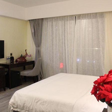 308 Hotel 西哈努克 外观 照片