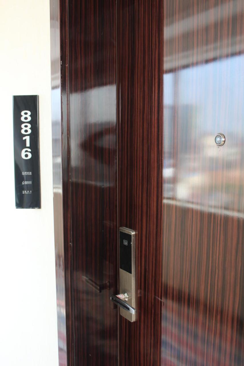 308 Hotel 西哈努克 外观 照片