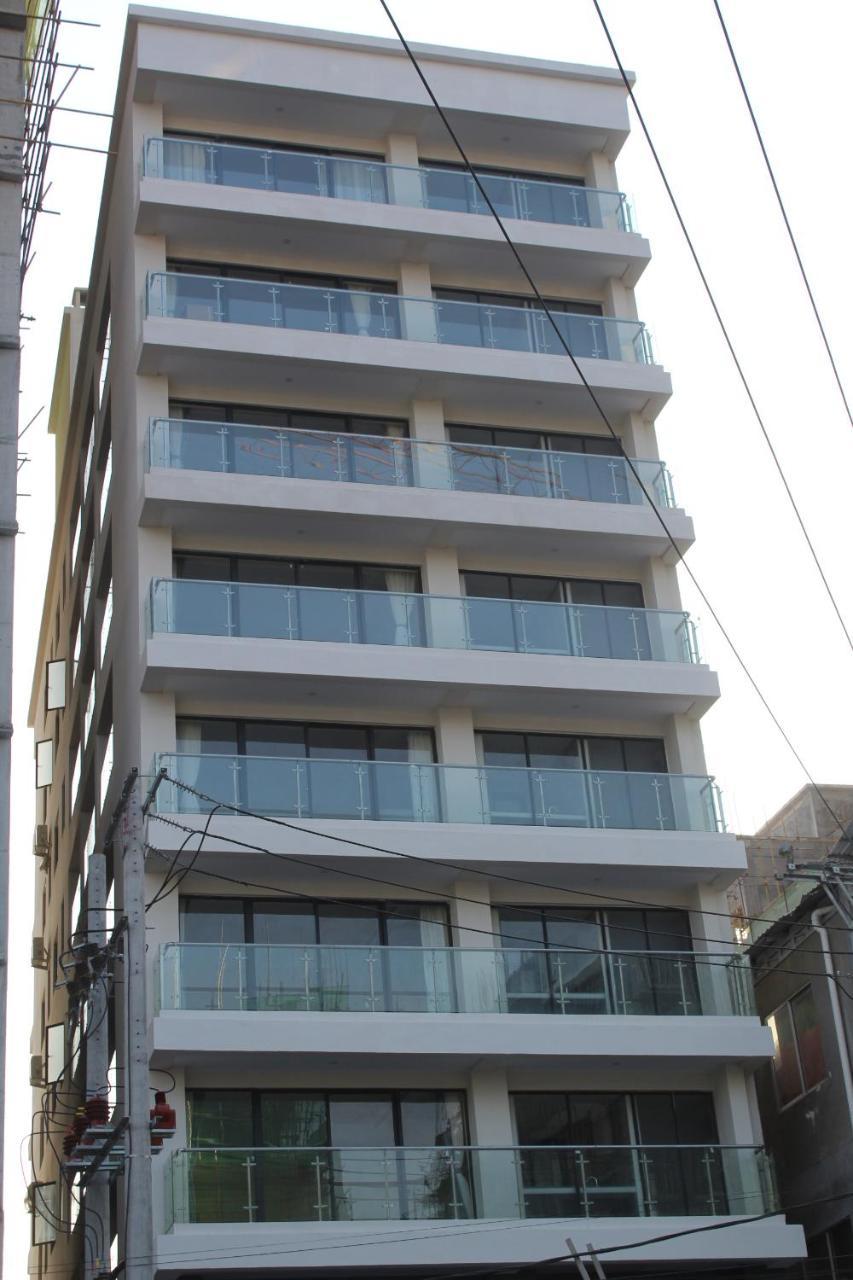 308 Hotel 西哈努克 外观 照片