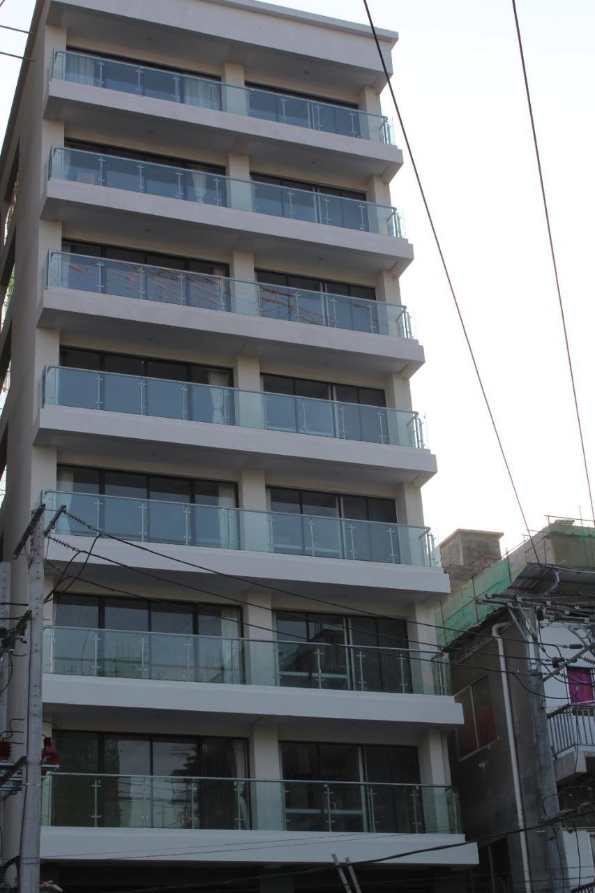 308 Hotel 西哈努克 外观 照片