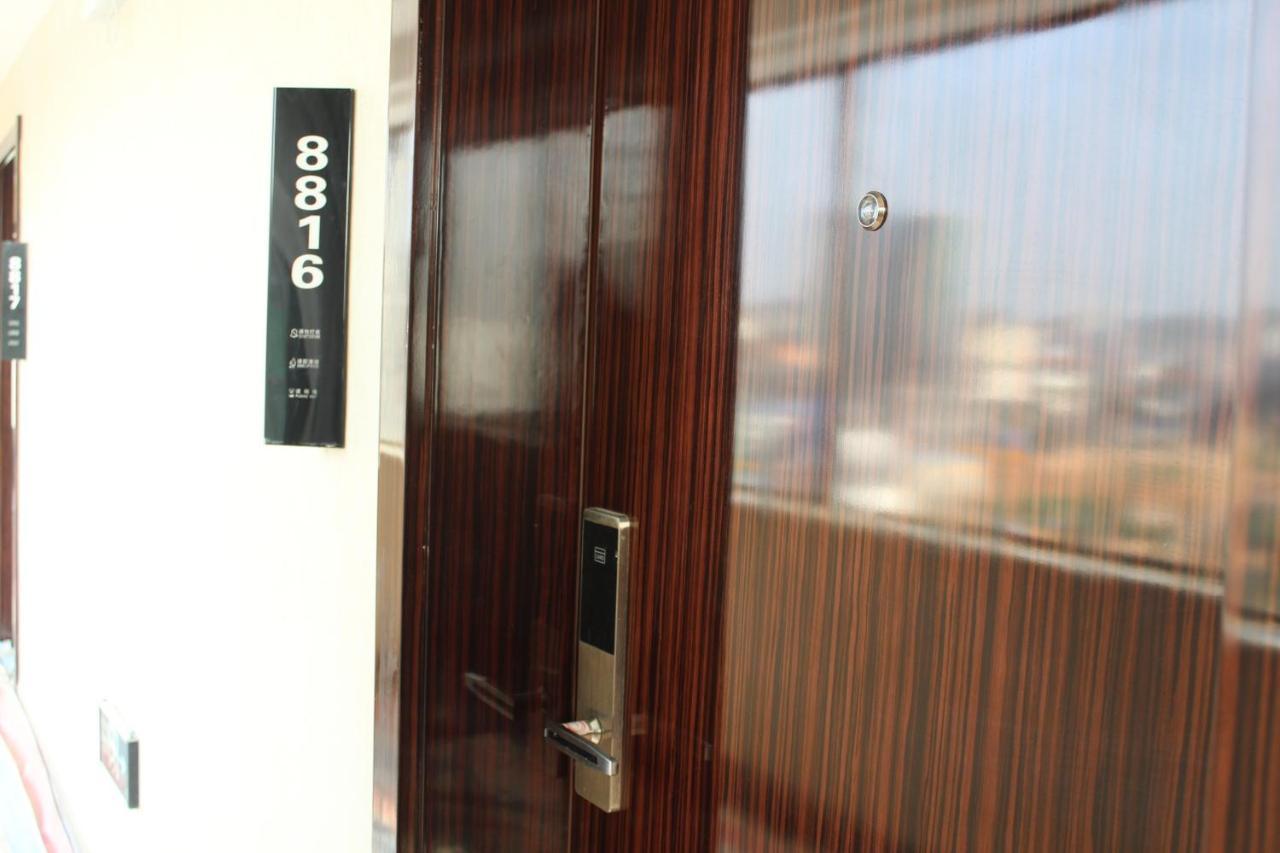 308 Hotel 西哈努克 外观 照片
