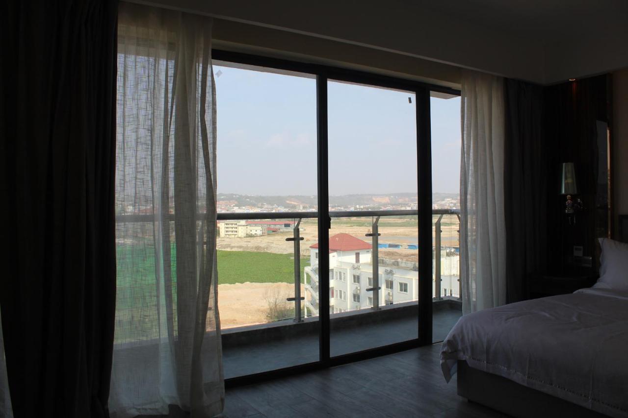 308 Hotel 西哈努克 外观 照片
