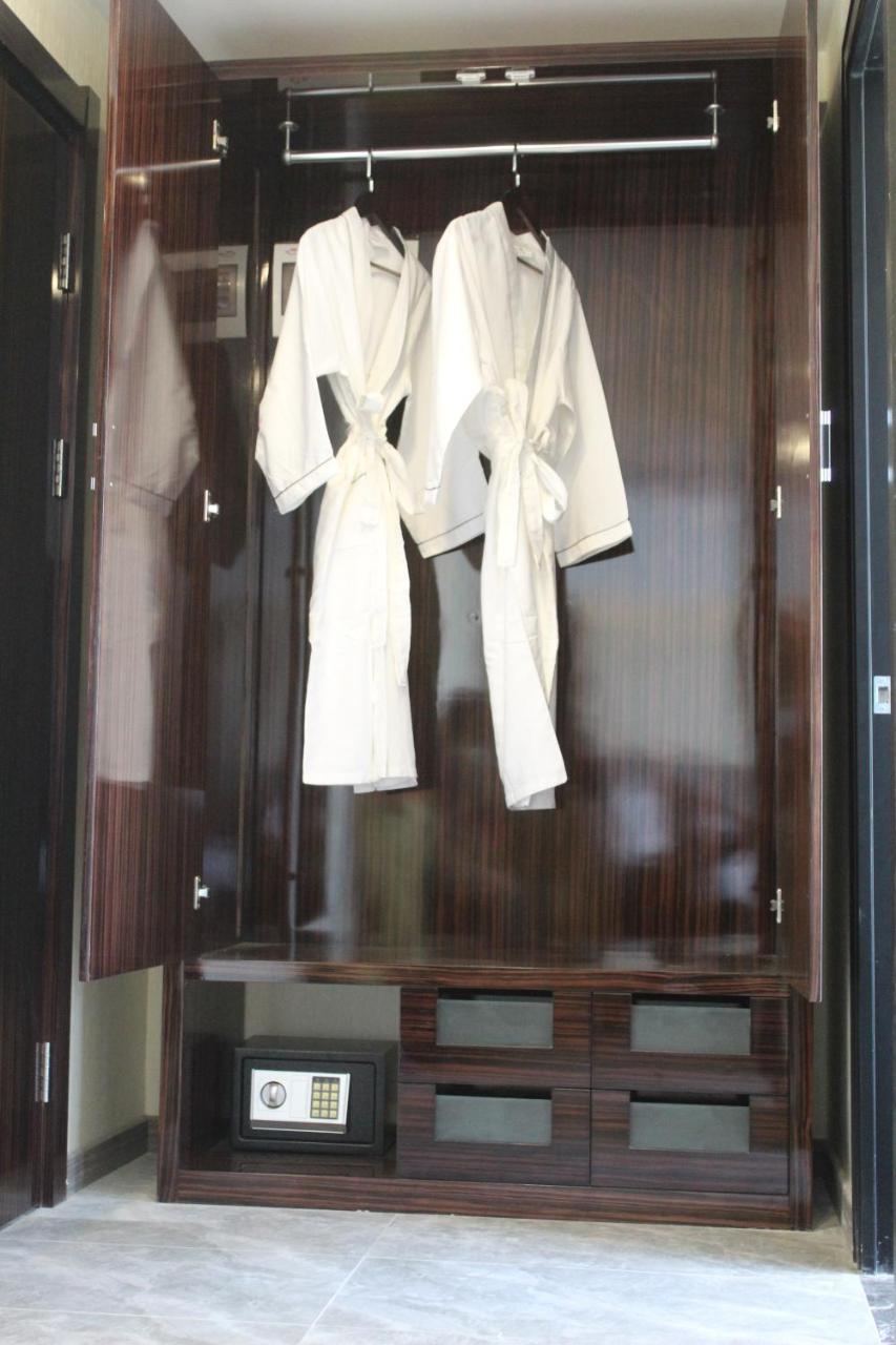 308 Hotel 西哈努克 外观 照片
