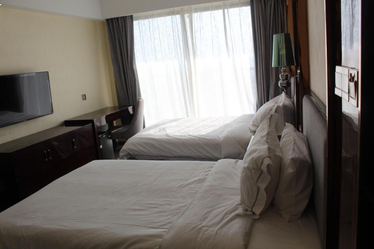 308 Hotel 西哈努克 外观 照片