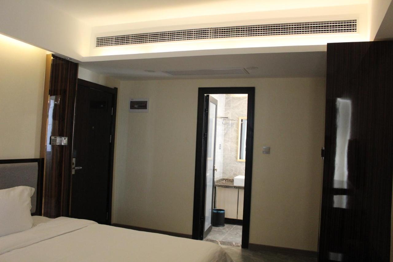 308 Hotel 西哈努克 外观 照片