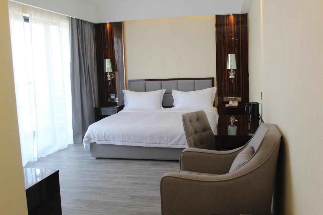 308 Hotel 西哈努克 外观 照片