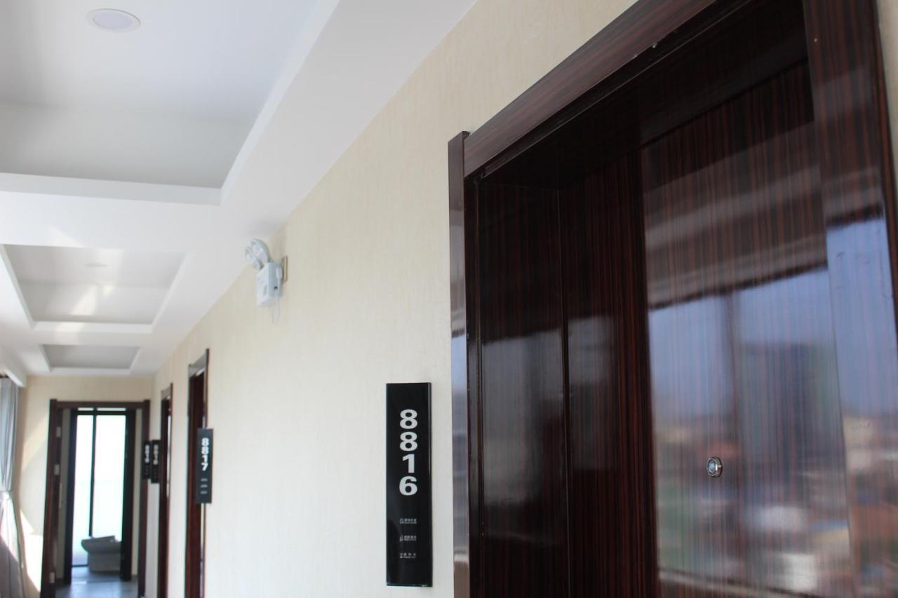 308 Hotel 西哈努克 外观 照片