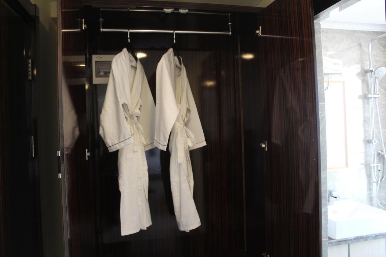 308 Hotel 西哈努克 外观 照片