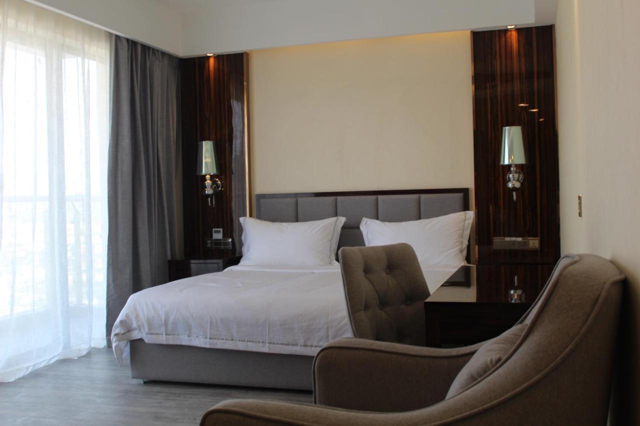 308 Hotel 西哈努克 外观 照片