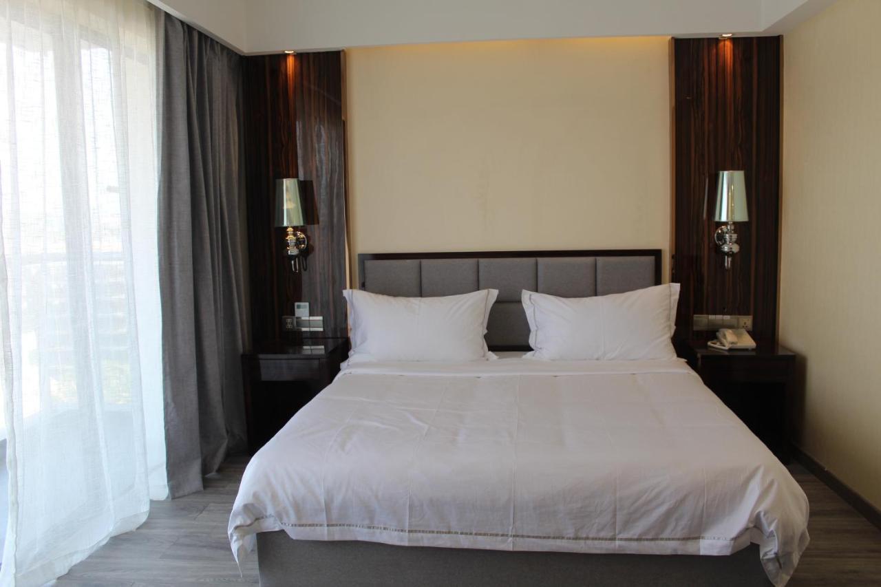 308 Hotel 西哈努克 外观 照片