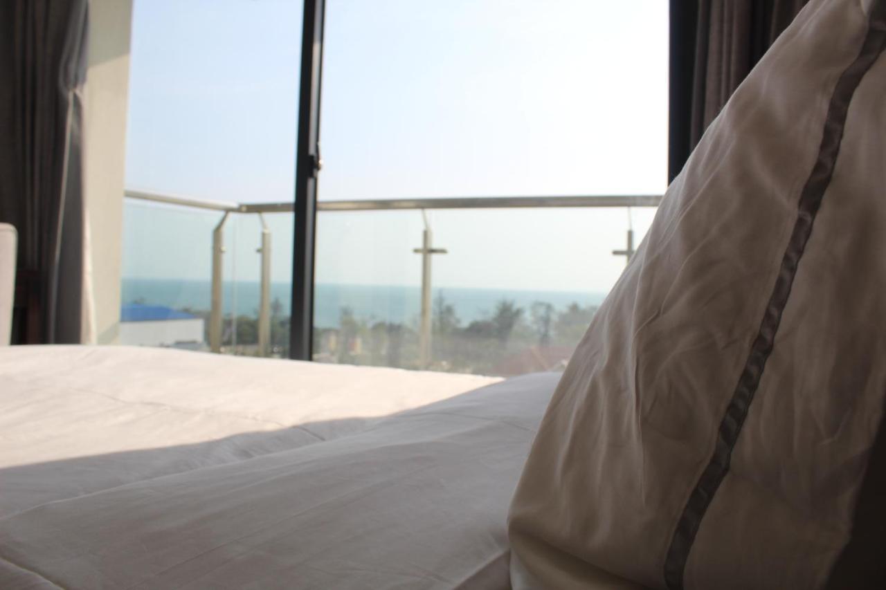 308 Hotel 西哈努克 外观 照片