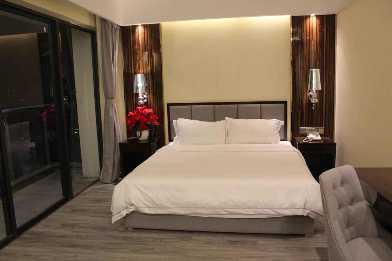 308 Hotel 西哈努克 外观 照片