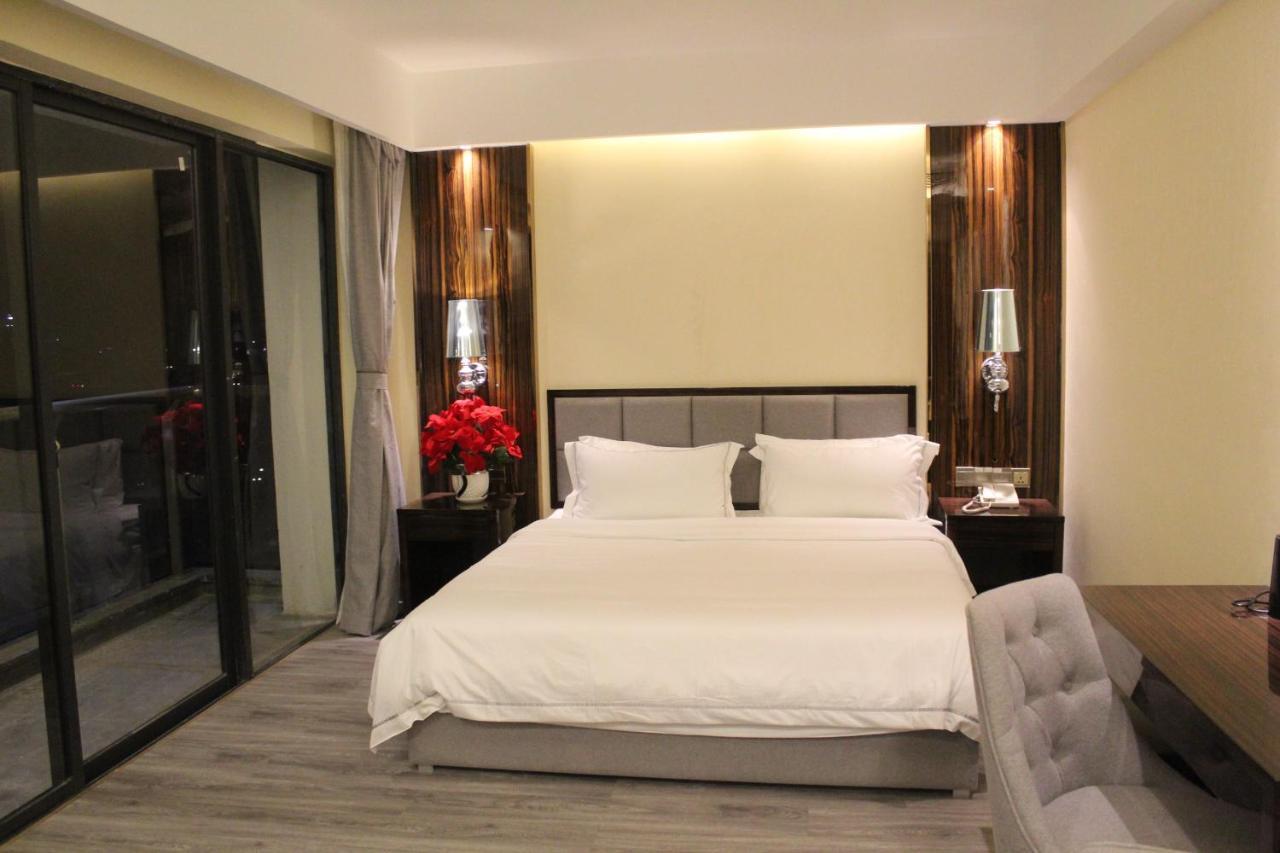 308 Hotel 西哈努克 外观 照片