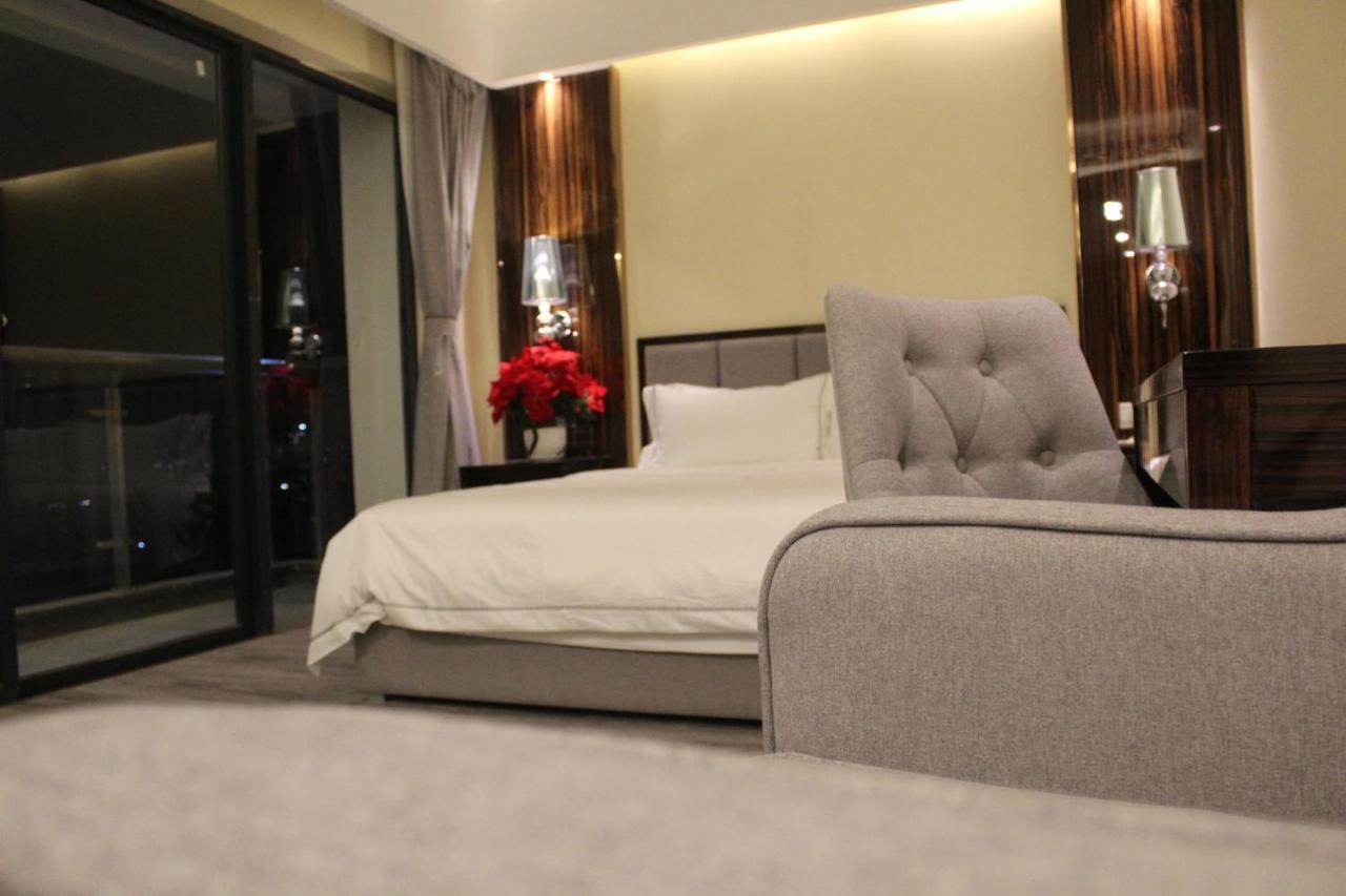 308 Hotel 西哈努克 外观 照片