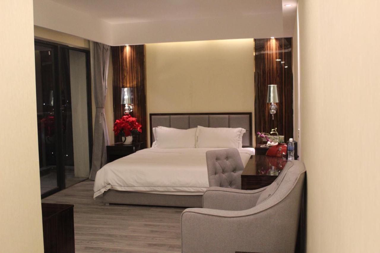 308 Hotel 西哈努克 外观 照片