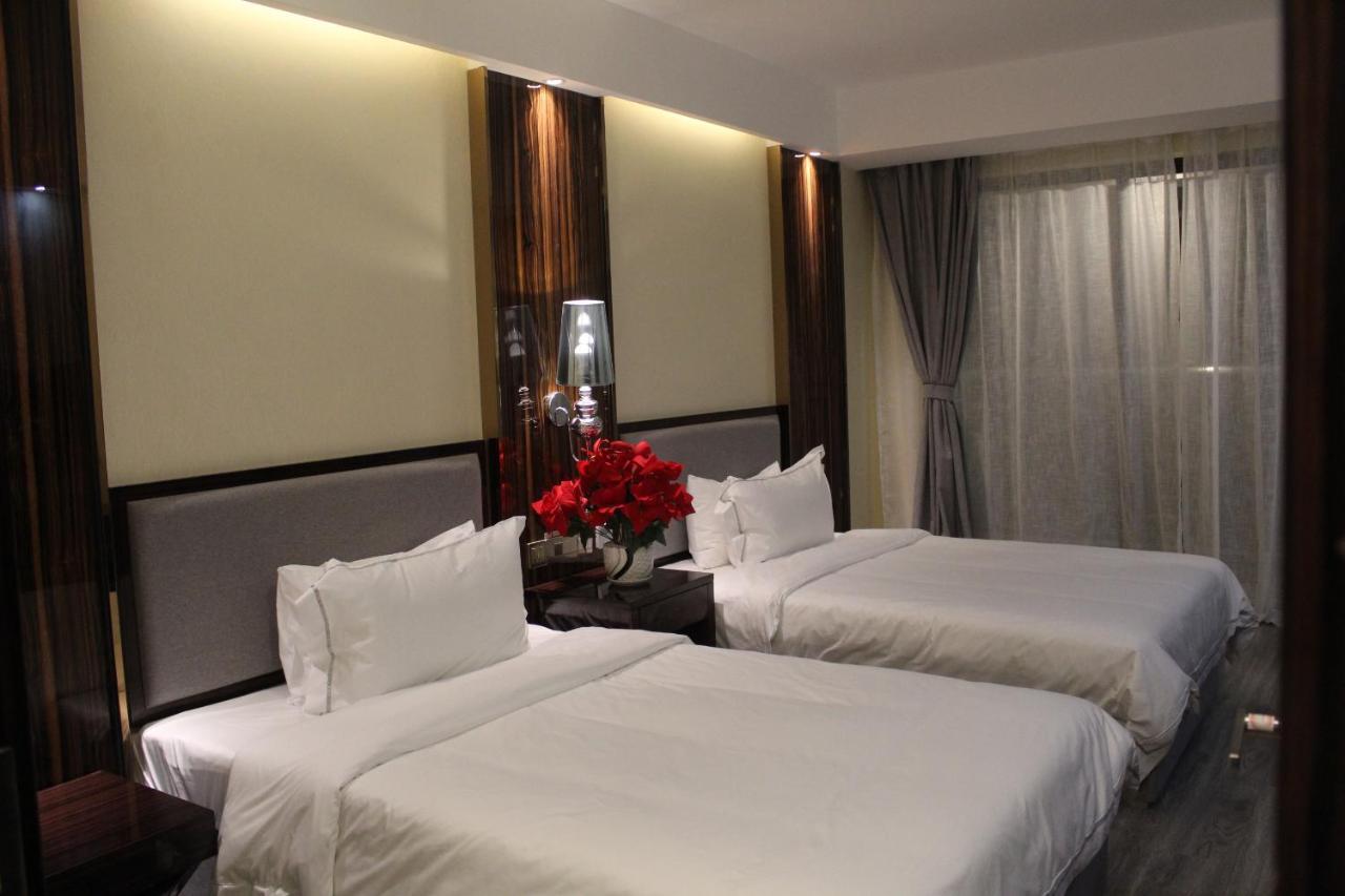 308 Hotel 西哈努克 外观 照片