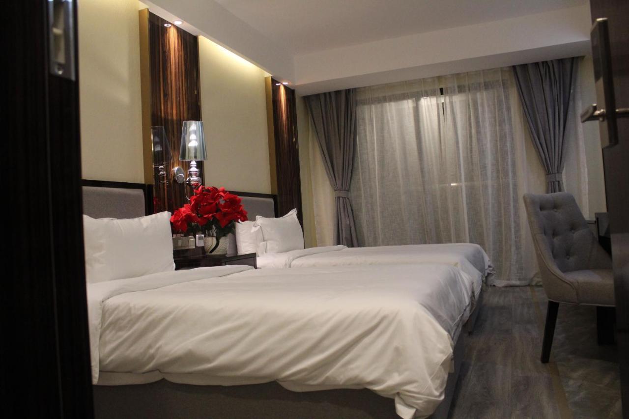 308 Hotel 西哈努克 外观 照片