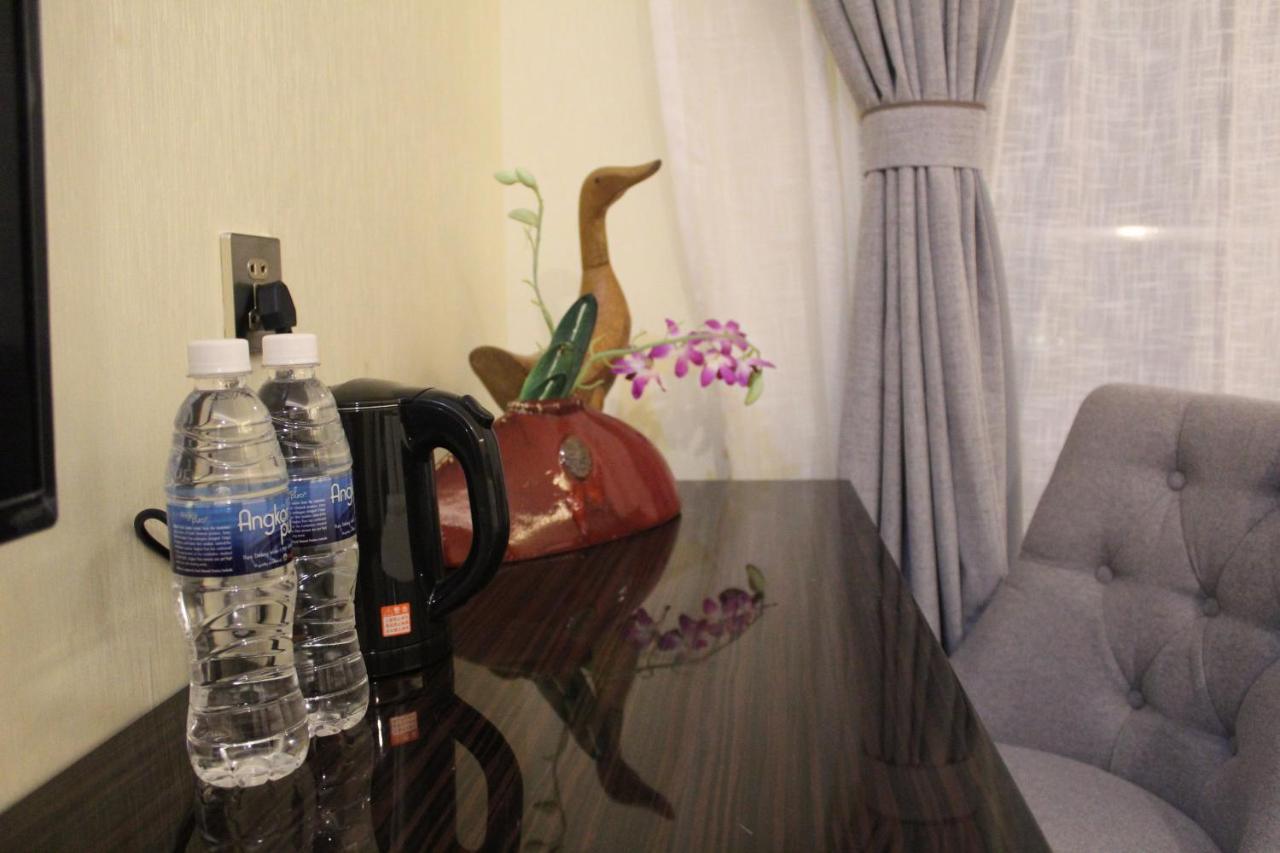 308 Hotel 西哈努克 外观 照片