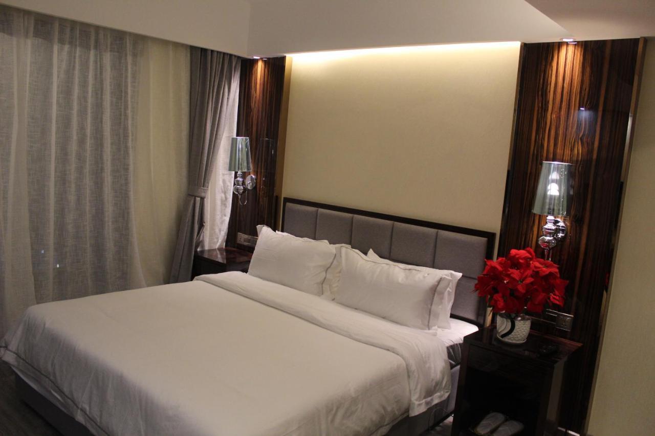 308 Hotel 西哈努克 外观 照片