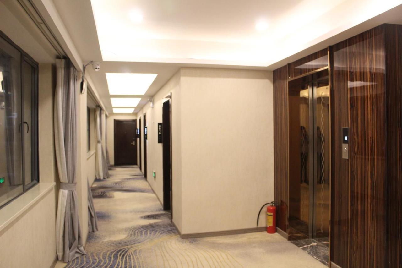 308 Hotel 西哈努克 外观 照片
