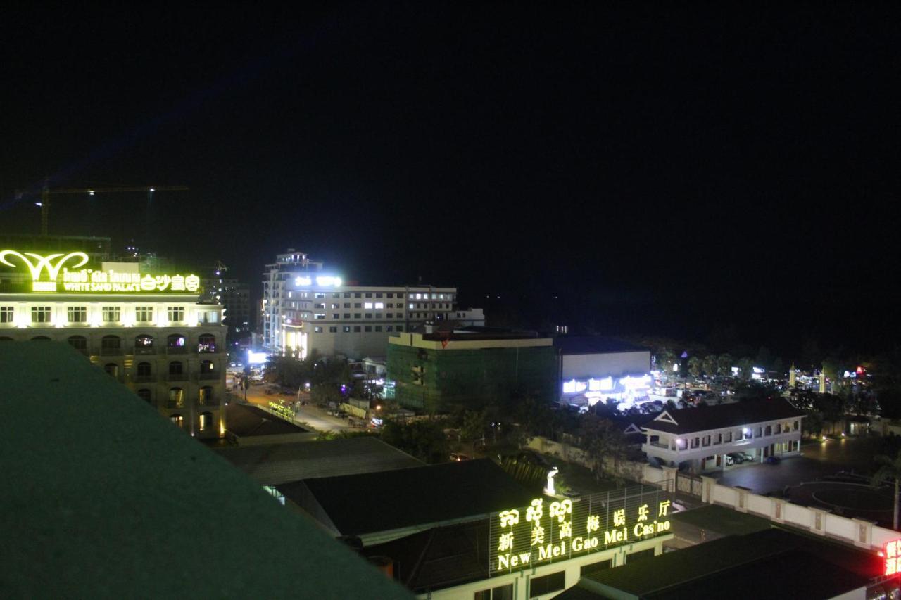 308 Hotel 西哈努克 外观 照片