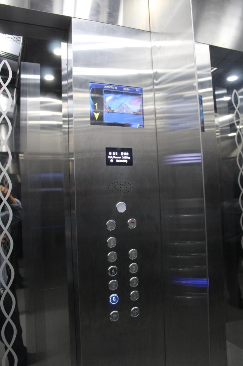 308 Hotel 西哈努克 外观 照片
