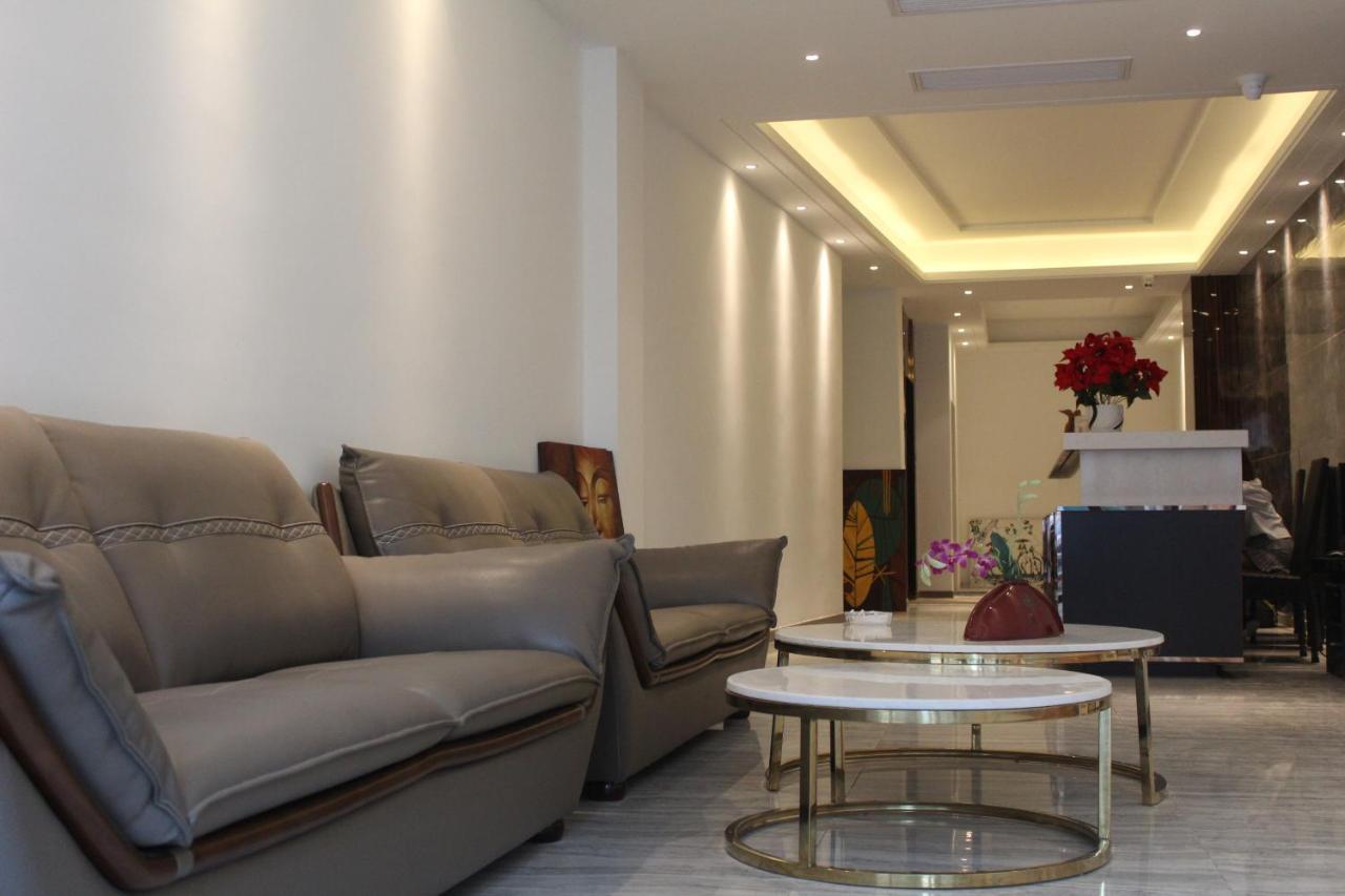 308 Hotel 西哈努克 外观 照片