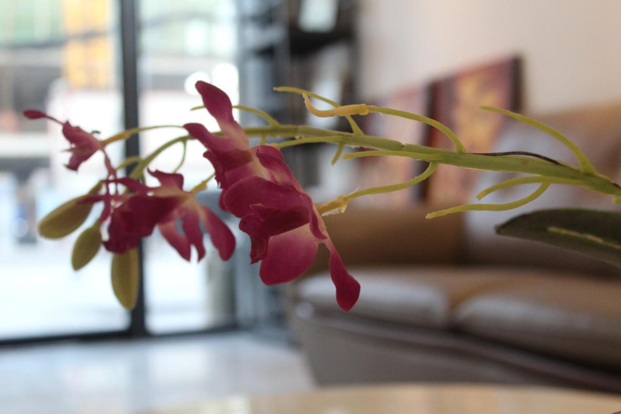 308 Hotel 西哈努克 外观 照片