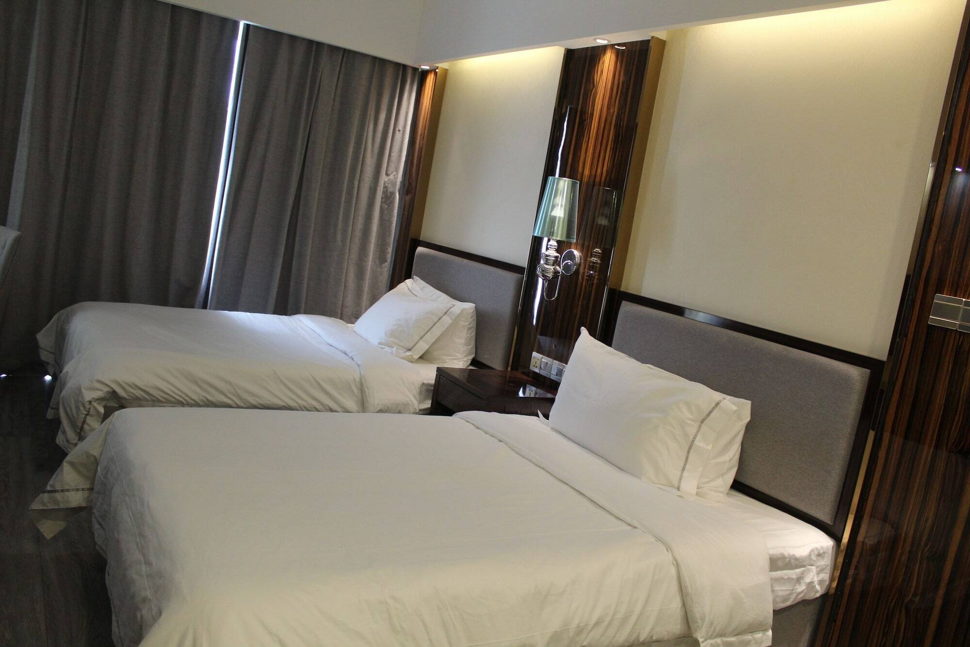 308 Hotel 西哈努克 外观 照片