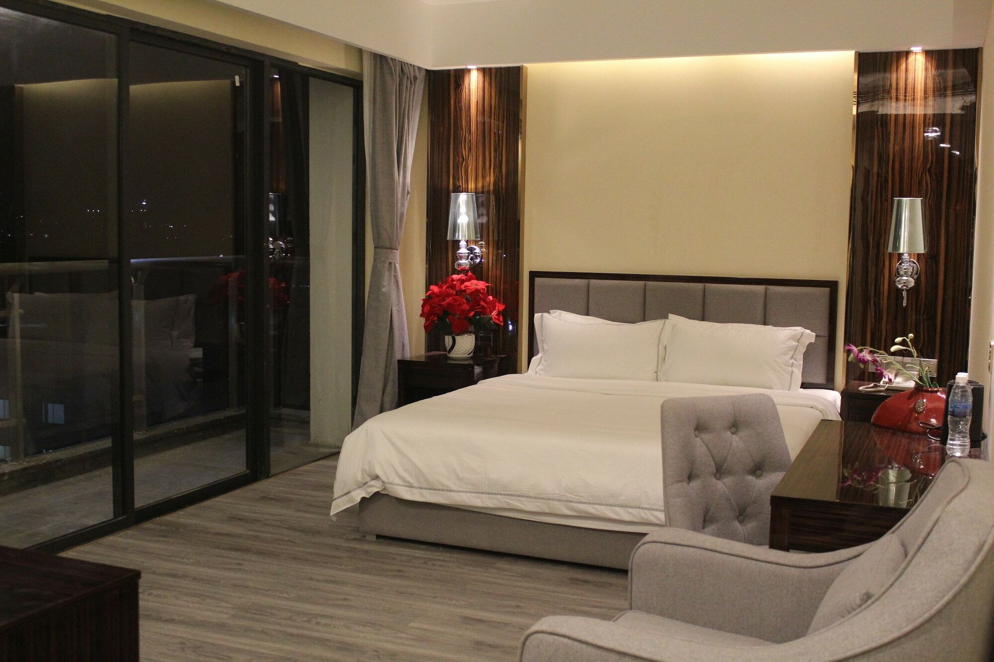 308 Hotel 西哈努克 外观 照片